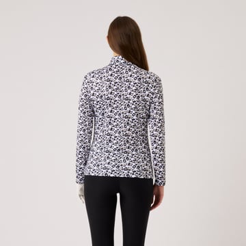 Sheermotion Ls Half Zip Daily Sports