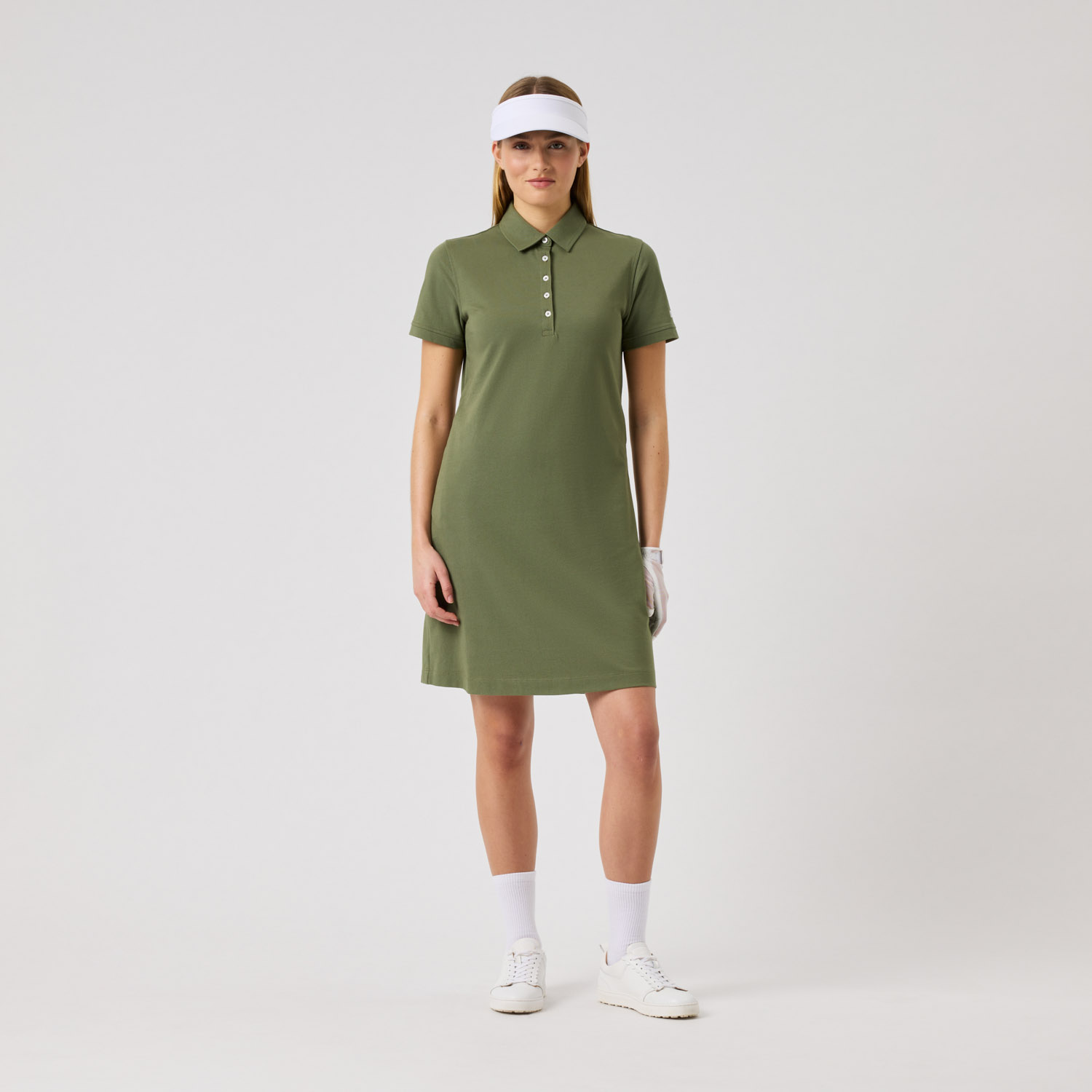 Fairway Ss Dress 94 Cm