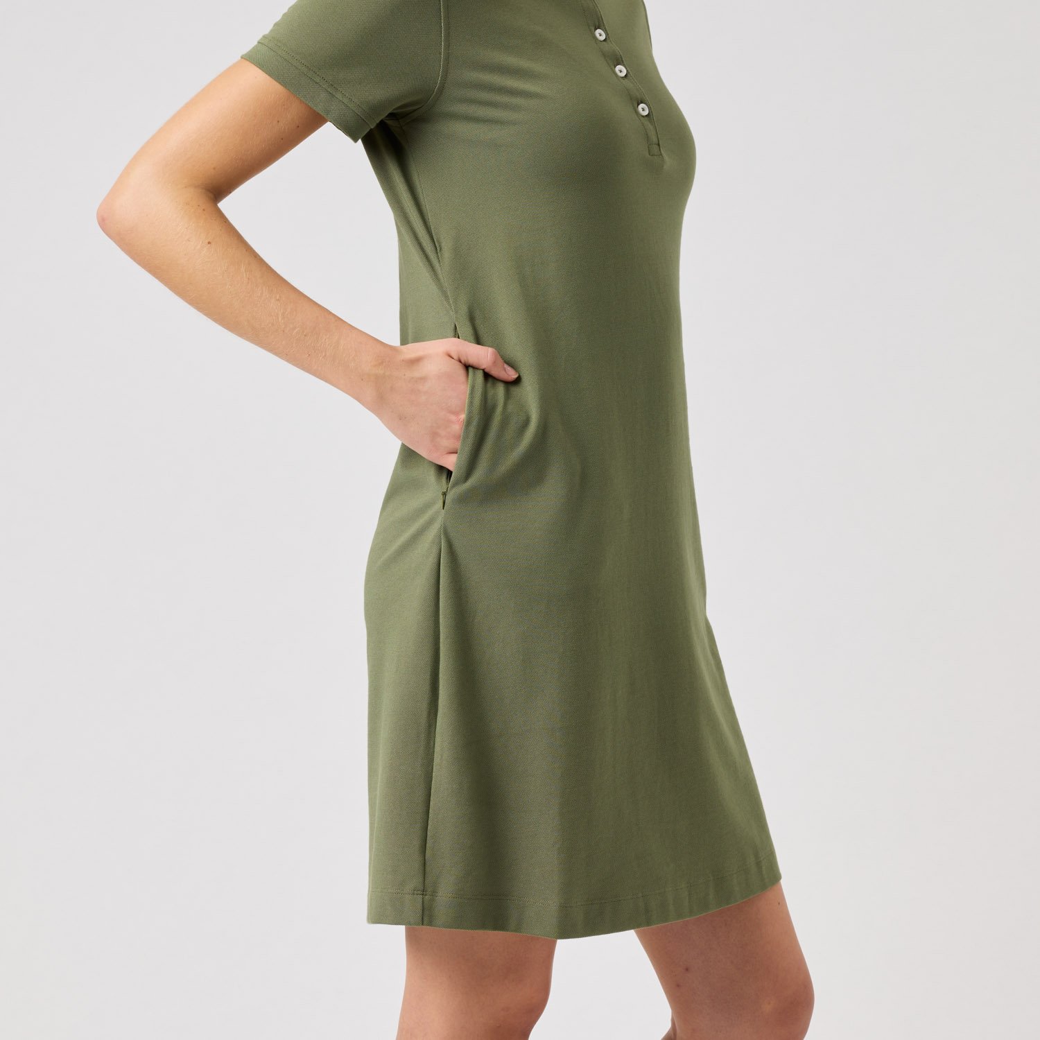 Fairway Ss Dress 94 Cm Daily Sports