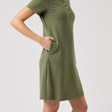 Fairway Ss Dress 94 Cm Daily Sports