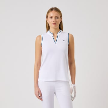 Round Neck Sl White Daily Sports