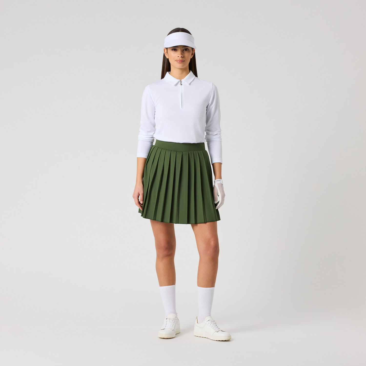 Pleated 45 Cm