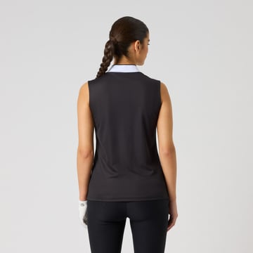Ribbed Sl Svart Daily Sports