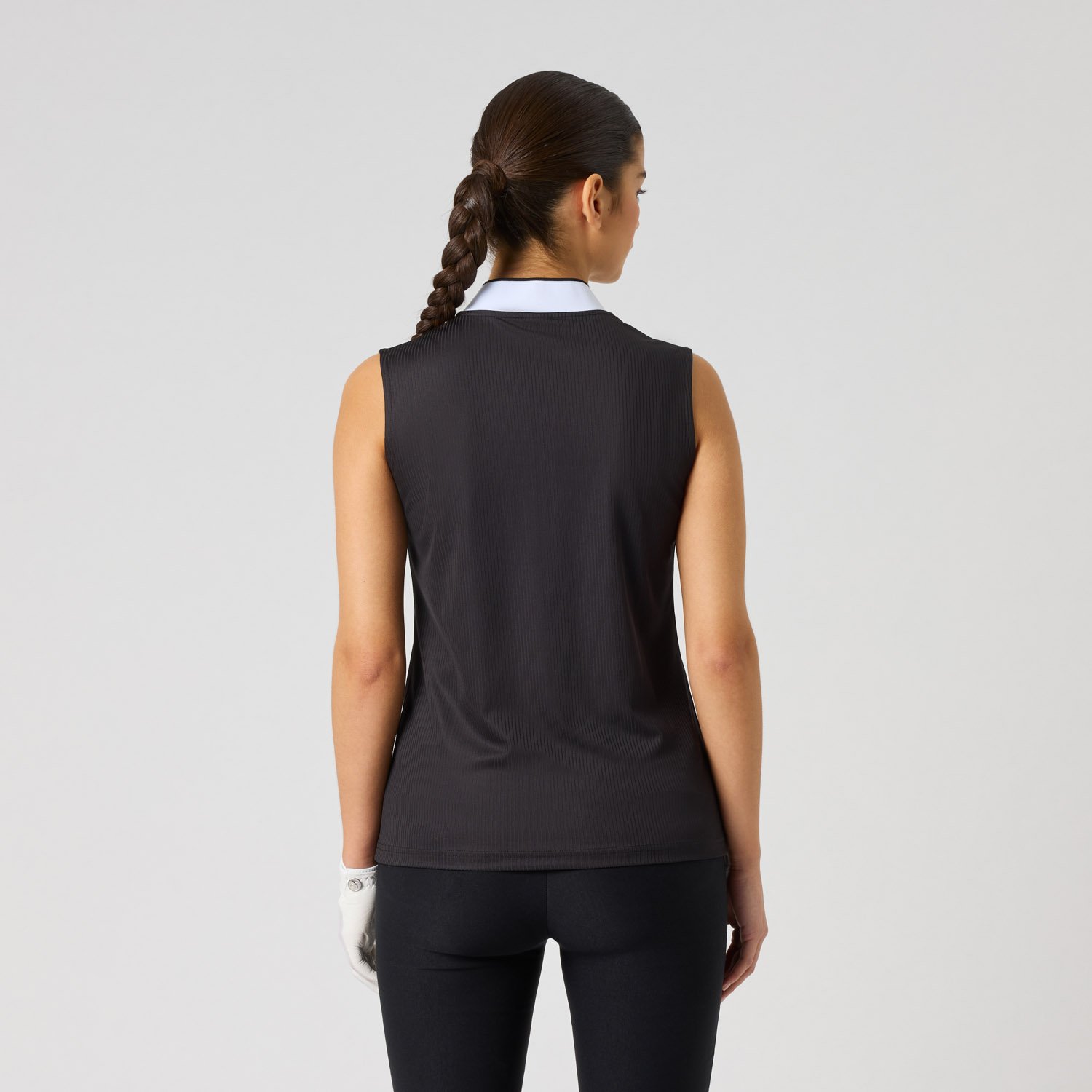 Ribbed Sl Svart Daily Sports Ribbed Sl Svart Daily Sports