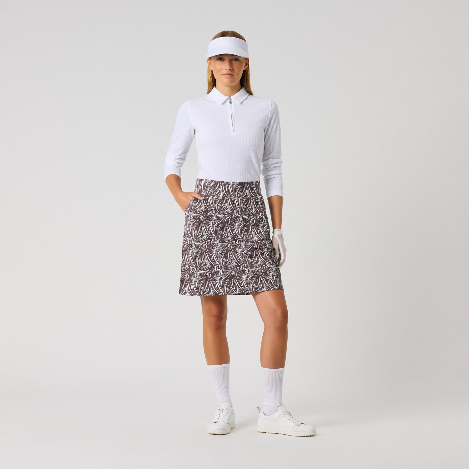 Printed Dull Pull-On  50 Cm Daily Sports