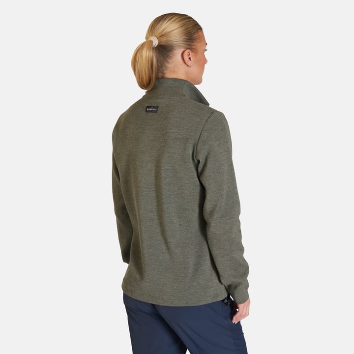 Hedda WB Full Zip Grön Ivanhoe Hedda WB Full Zip Grön Ivanhoe
