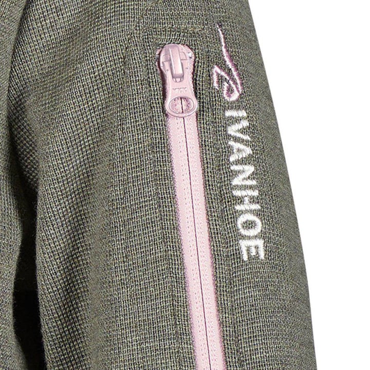 Hedda WB Full Zip Grön Ivanhoe Hedda WB Full Zip Grön Ivanhoe