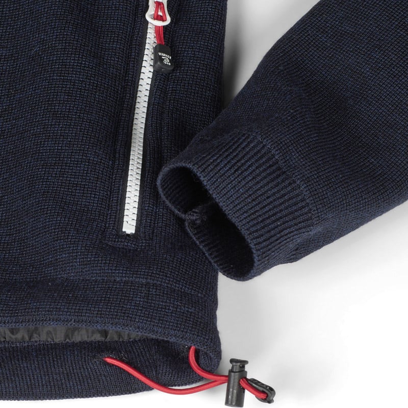 Hedda WB Full Zip Blå Ivanhoe Hedda WB Full Zip Blå Ivanhoe