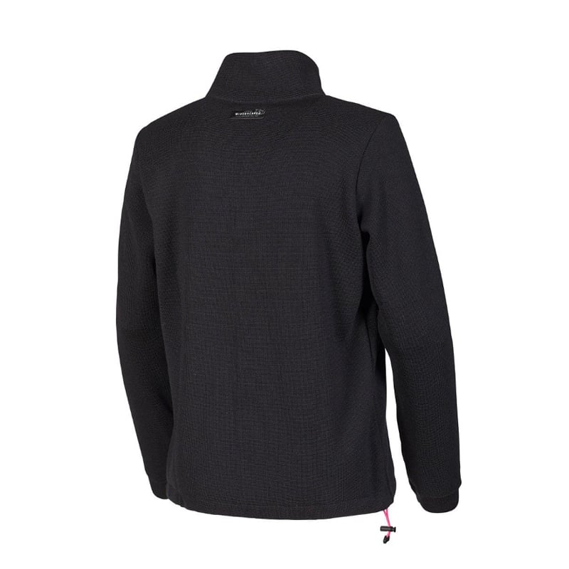 Hedda WB Full Zip Le noir Ivanhoe