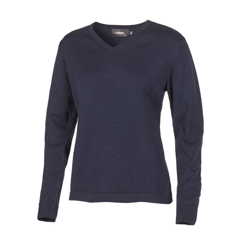 PD V-Neck Bleu Ivanhoe