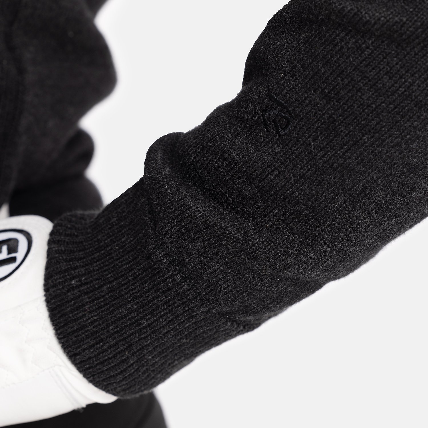 PD V-Neck Grå Ivanhoe