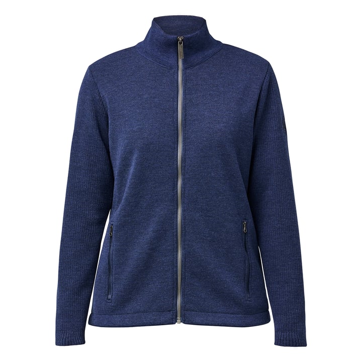 Harriet Full-Zip Windbreaker Ivanhoe