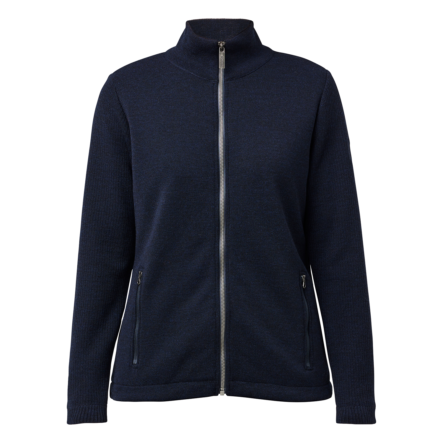 Harriet Full-Zip Windbreaker Blau