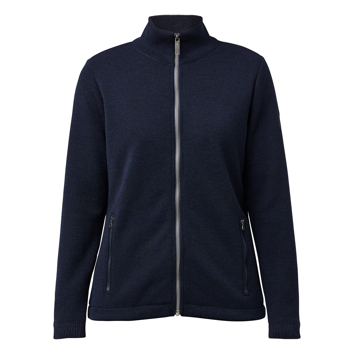 Harriet Full-Zip Windbreaker Blue