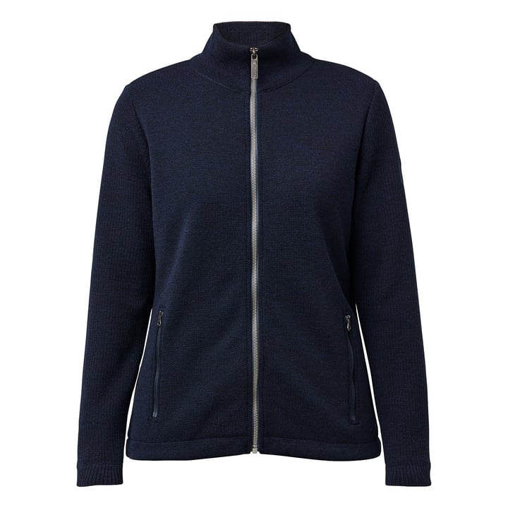 Harriet Full-Zip Windbreaker Blue Ivanhoe