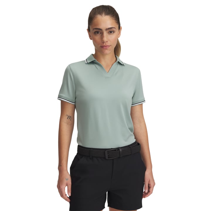 Drive SS Rib Polo Under Armour