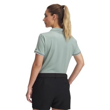 Drive SS Rib Polo Under Armour