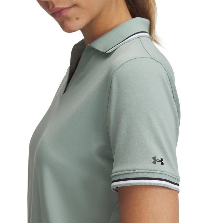 Drive SS Rib Polo Under Armour