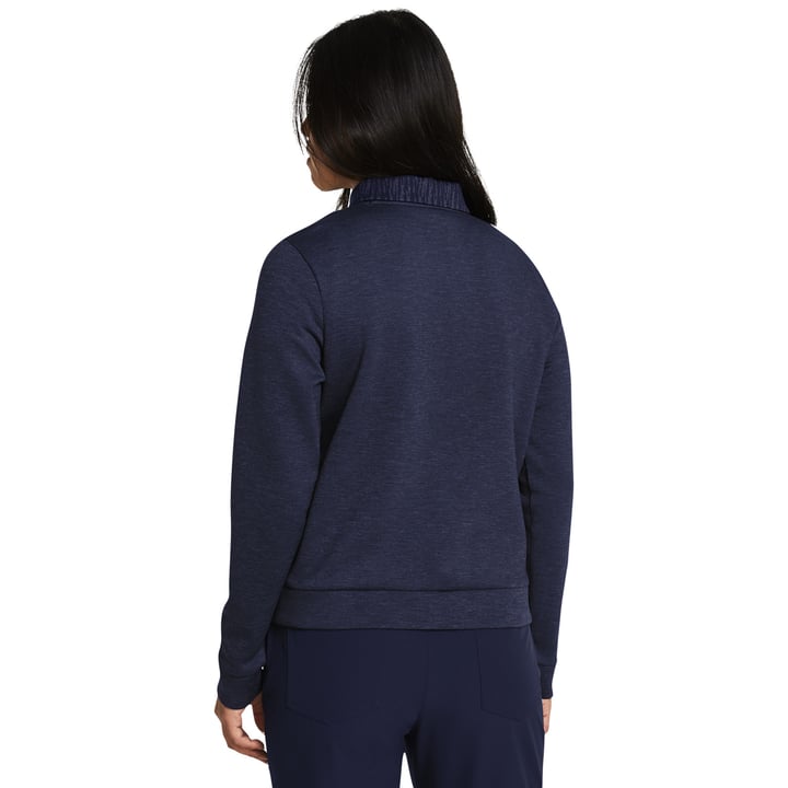 Drive Midlayer Crew Blå Under Armour Drive Midlayer Crew Blå Under Armour