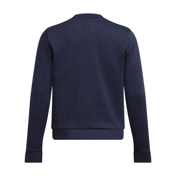 Drive Midlayer Crew Blå Under Armour Drive Midlayer Crew Blå Under Armour