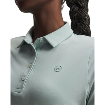 Drive SS Polo Blau Under Armour