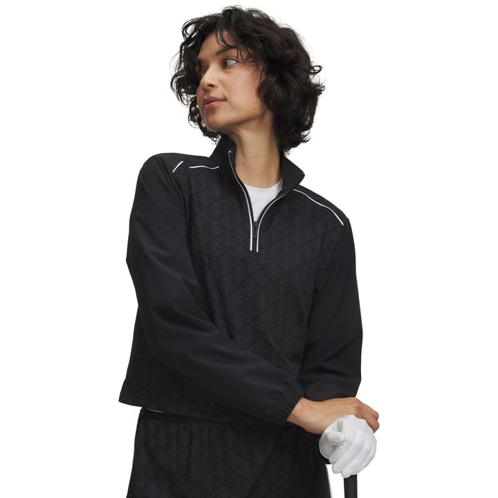 Drive 1/2 Zip Svart Under Armour