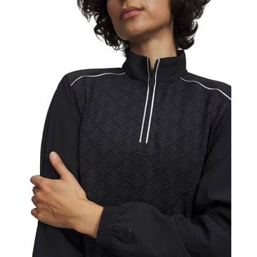 Drive 1/2 Zip Schwarz Under Armour