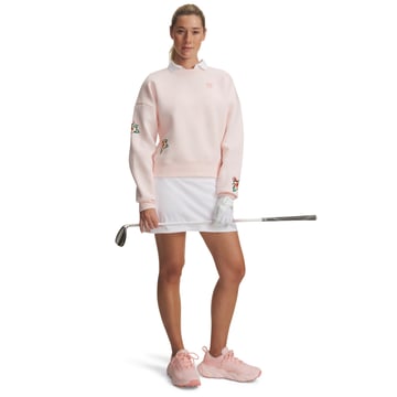 Icon Golf Trip Crew Rosa Under Armour