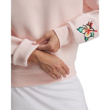 Icon Golf Trip Crew Rosa Under Armour