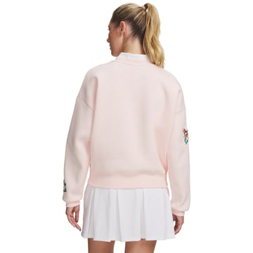 Icon Golf Trip Crew Rosa Under Armour