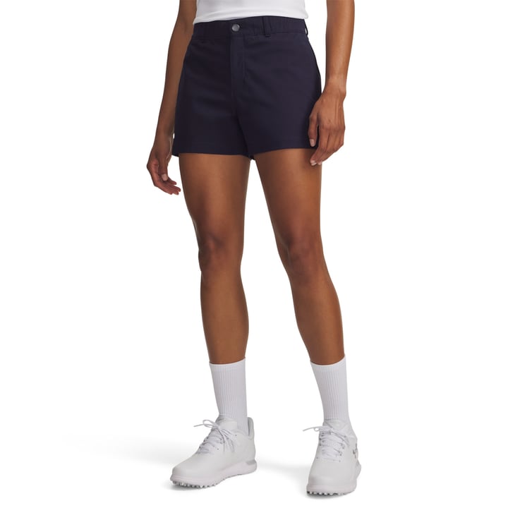 Drive 3.5 Short Blå Under Armour
