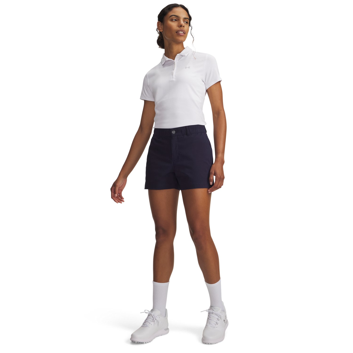 Drive 3.5 Short Blå Under Armour