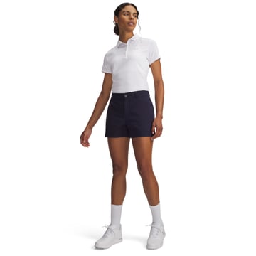 Drive 3.5 Short Blå Under Armour
