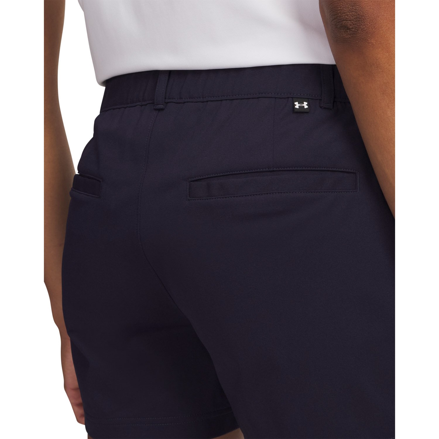 Drive 3.5 Short Blå Under Armour