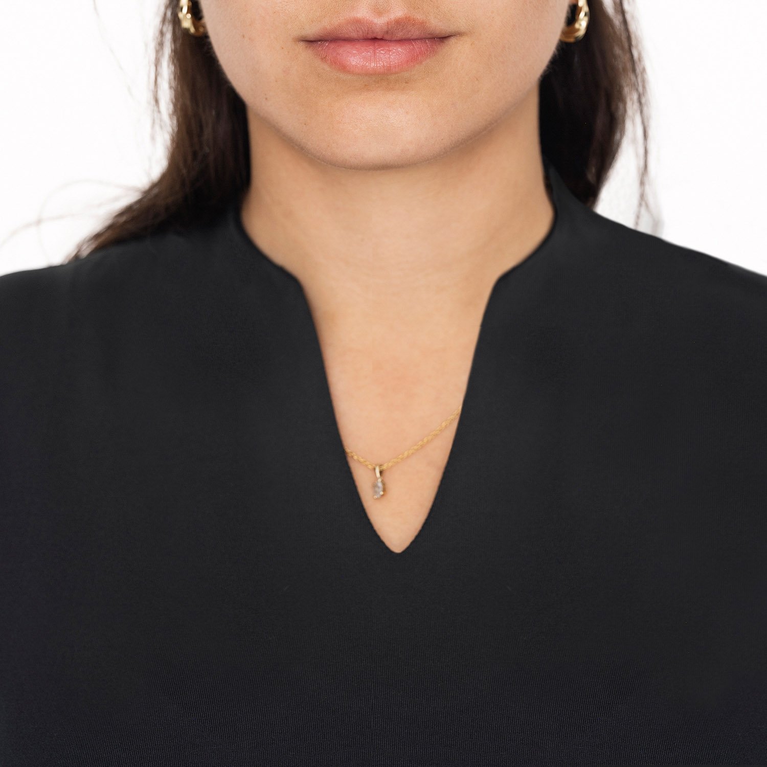 Piké Honey Svart Func Factory Piké Honey Svart Func Factory