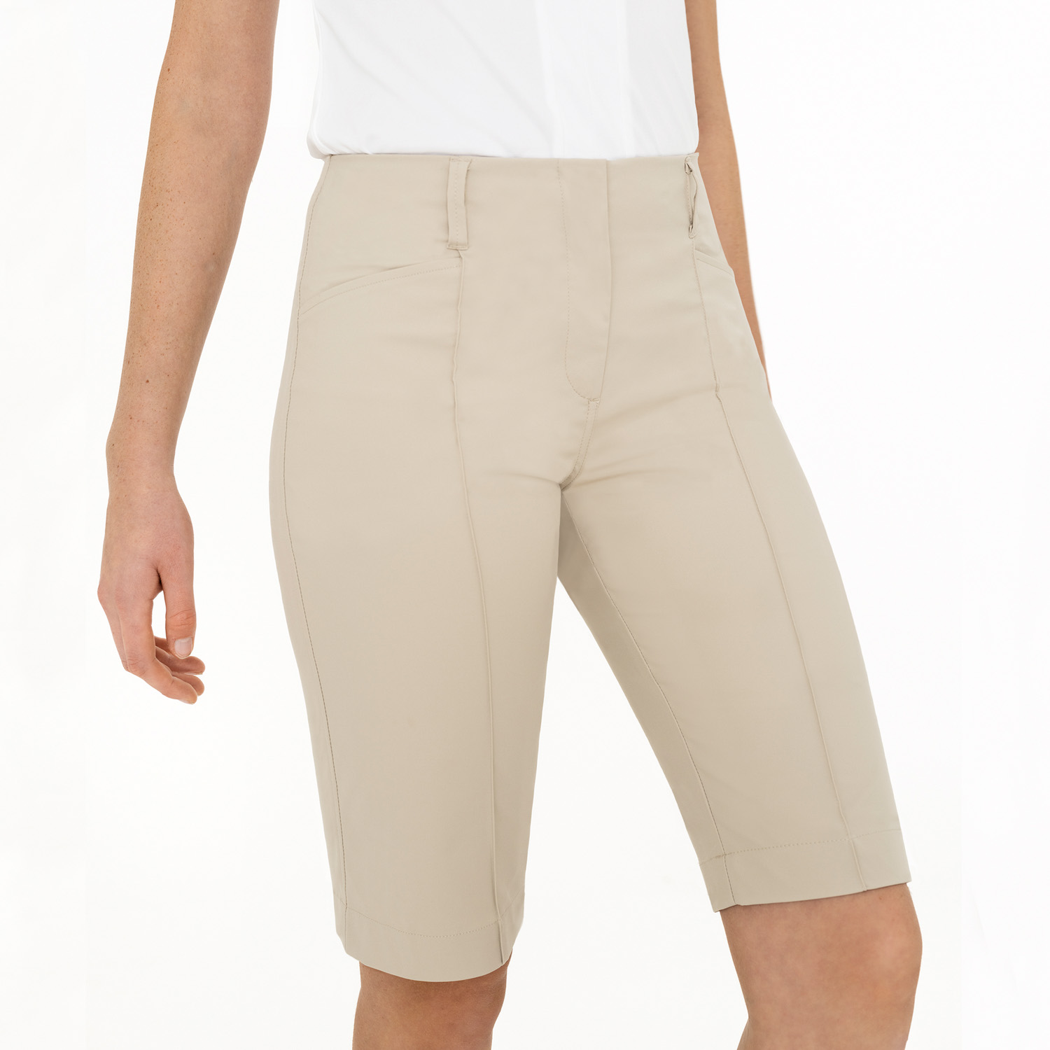 Shorts Sia Beige