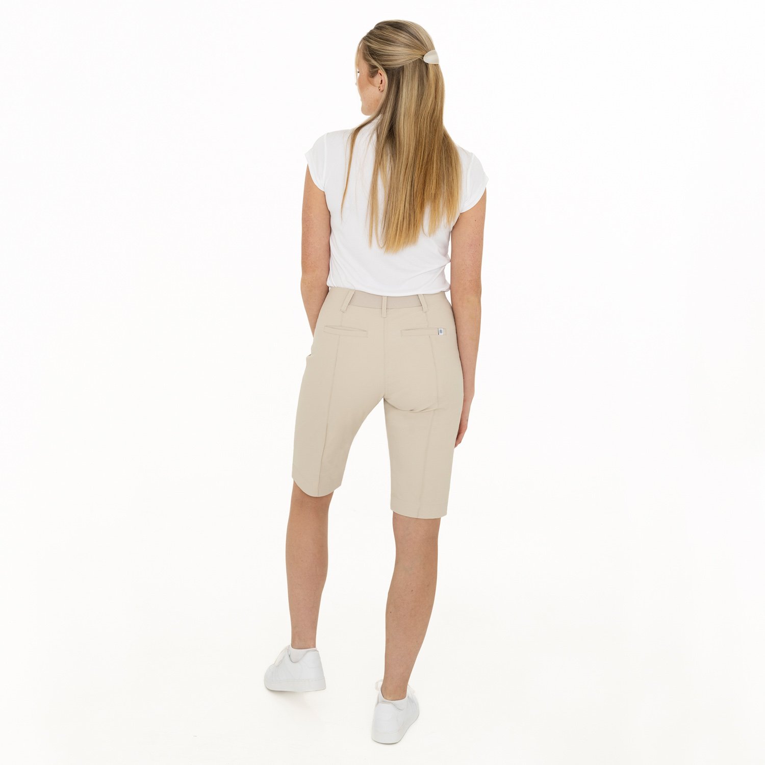 Shorts Sia Beige Func Factory