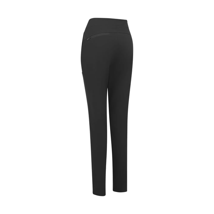 Dobby Back Slim Pant Svart Original Penguin