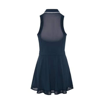 OPG Sl Veronica Dress W Blau Original Penguin