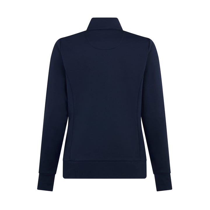 OP Mock Neck Full-Zip J Blue Original Penguin OP Mock Neck Full-Zip J Blue Original Penguin