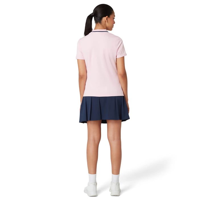 OP Ss Rib Polo W/ Metal Original Penguin OP Ss Rib Polo W/ Metal Original Penguin