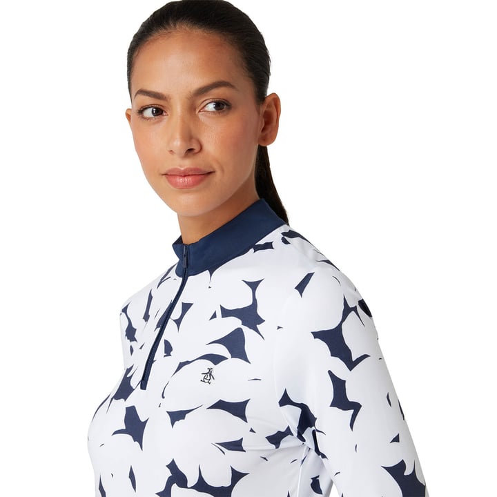 OP Riviera Floral Sun P Original Penguin OP Riviera Floral Sun P Original Penguin
