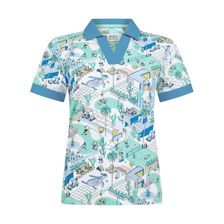 OP Ss Palm Springs Polo Original Penguin OP Ss Palm Springs Polo Original Penguin