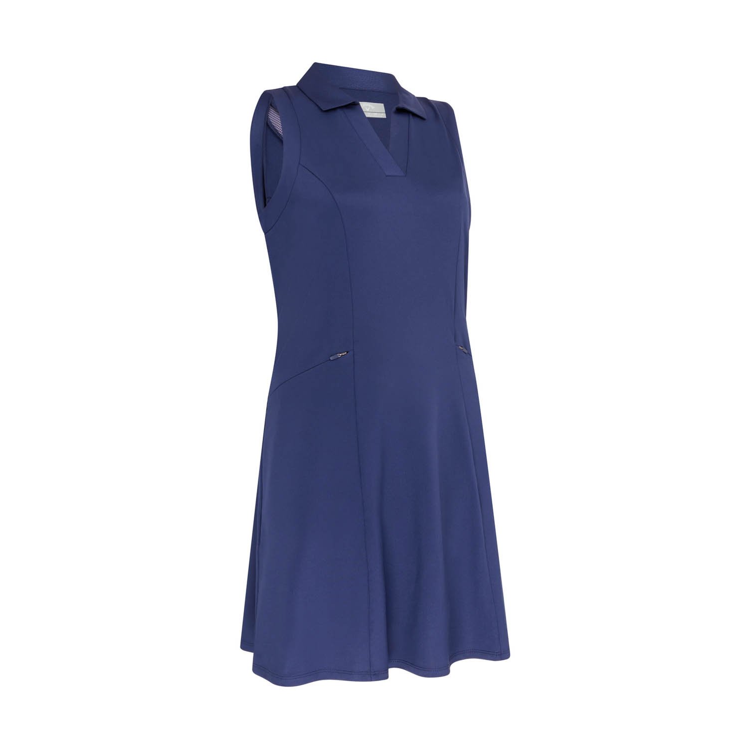 Sl Flounce Dress Wit Bleu Callaway