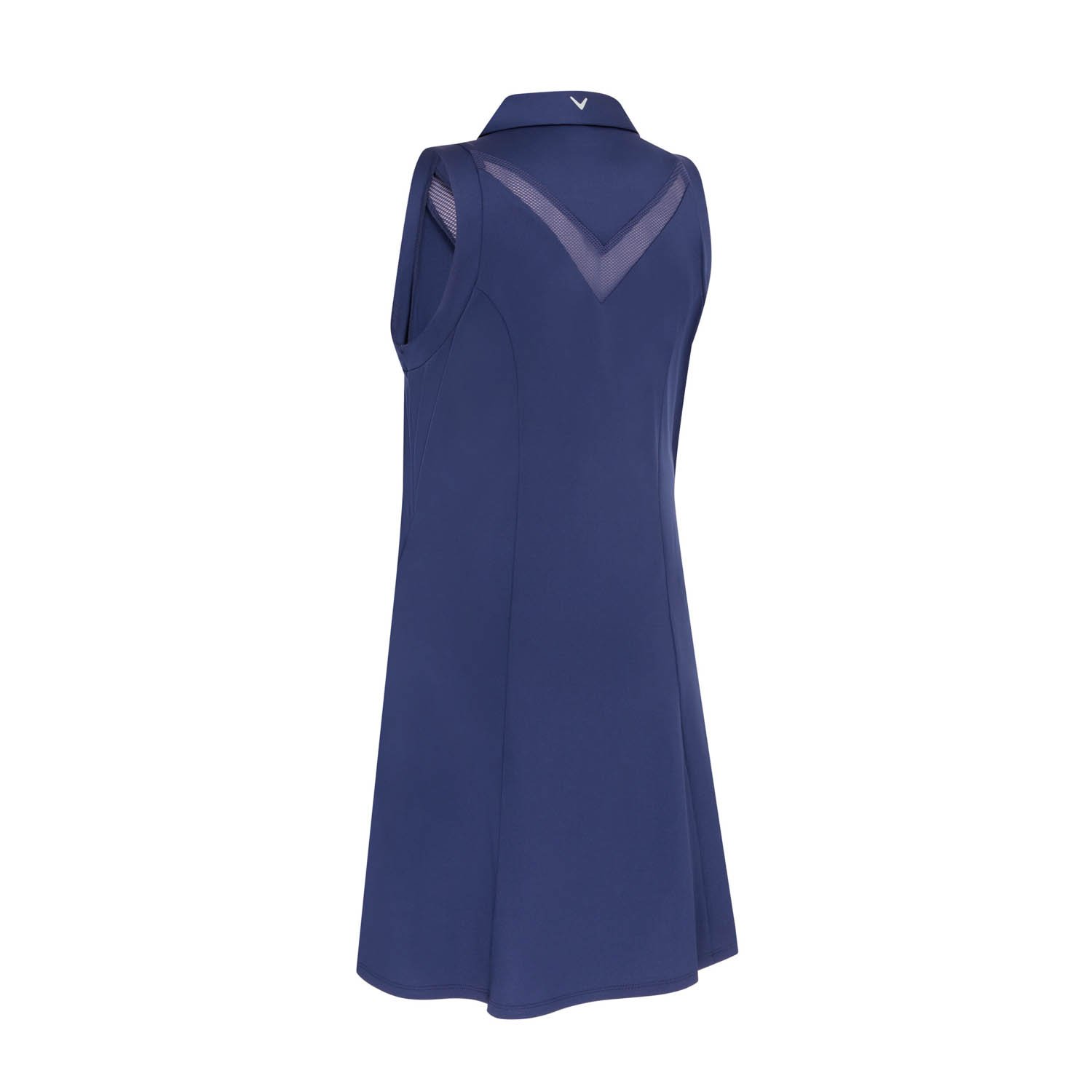 Sl Flounce Dress Wit Bleu Callaway