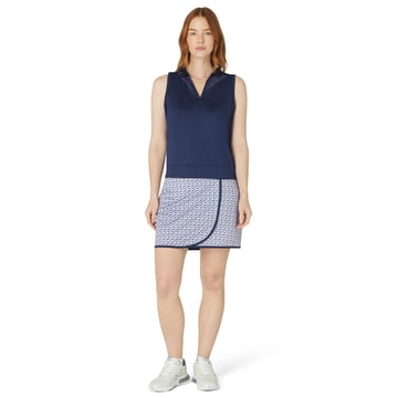 Waist Length Sl Top Blue Callaway