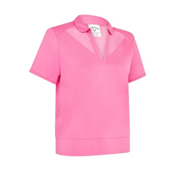 Waist Length Ss Top Callaway