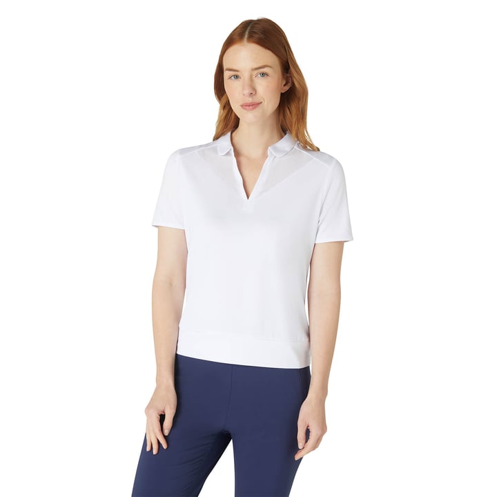 Waist Length Ss Top Callaway