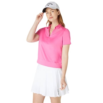 Waist Length Ss Top Callaway