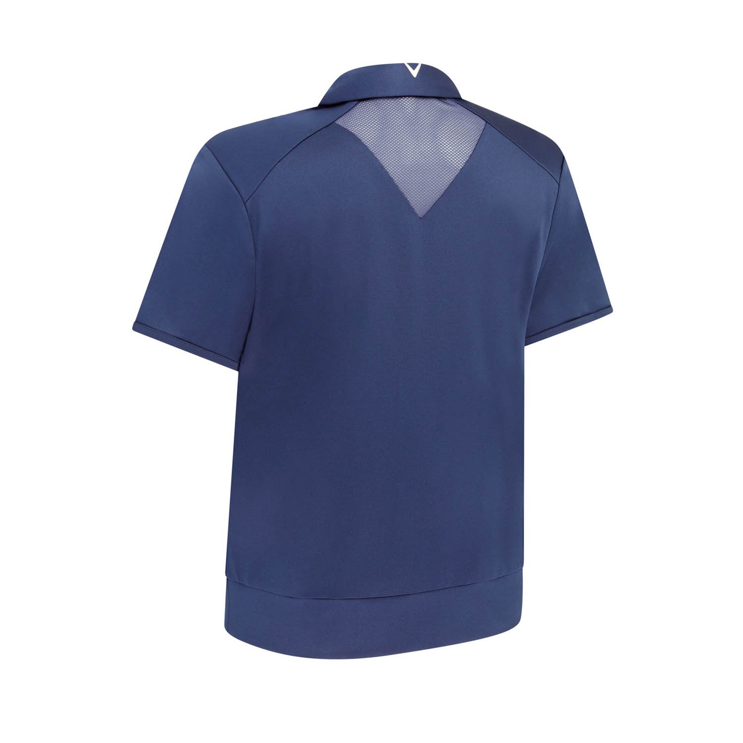 Waist Length Ss Top Blå Callaway